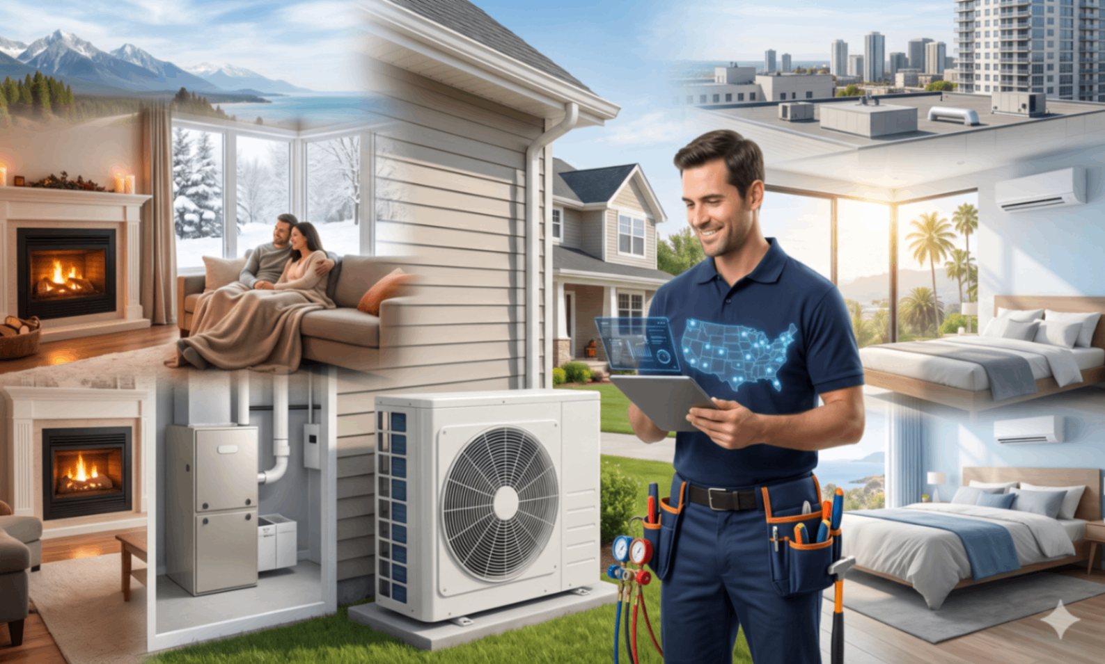 HVAC in Syracuse, NE
